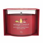 Yankee Candle Home&Lifestyle Big Apple Christmas Lumanari 37 g