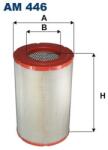 FILTRON légszűrő FILTRON AM 446 (AM 446) - ktkautoparts