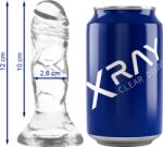 X-Ray Clear Dildo X-Ray Clear Cock 12 cm Dildo
