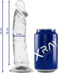 X-Ray Clear Dildo X-Ray Clear Cock 19 cm Dildo