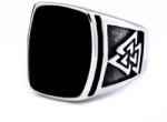NNM пръстен Stacked Triangle - SS8-690R