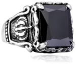 NNM пръстен Glory Jewellery - SS8-066R черен