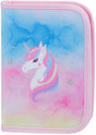 Baagl Училищен моливник Rainbow Unicorn BAAGL | Rozov | Момичешки | ЕДИН РАЗМЕР