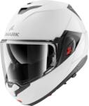 Shark Cască Moto Modulară SHARK OXO · Alb Perlat