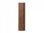 Covernit Șipcă de gard din tablă Sicuro dreaptă nuc 150 x 11, 5 x 1, 8 cm (SIRPLD1500OR)