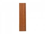 Covernit Șipcă de gard din tablă Spazio dreaptă stejar auriu 150 x 11, 5 x 0, 9 cm (SPRPLDZL1500DUB)