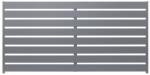 Covernit Panou de gard din aluminiu cu fante pentru montaj în zidărie 2000 x 1000 mm (828152010SZ)