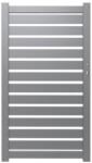 Covernit Poartă de acces din aluminiu cu fante pentru gard 1000 x 1500 mm (828151015SS)