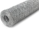 Covernit Plasă hexagonală galvanizată pentru crescători 0, 7 x 13 mm 1 x 25 m (2990012)