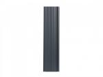 Covernit Șipcă de gard din tablă Unico dreaptă antracit 125 x 11, 5 x 0, 9 cm (UNRPLDZL1250RAL7016)