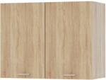 haaus Corp Superior Toro, Stejar Sonoma, 80 x 35 x 60 cm (910075)