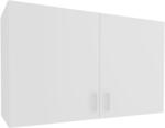 haaus Corp Superior Oran, 2 Usi, Alb, 100 x 33 x 60 cm (924980)