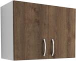 haaus Corp Superior Hota Karo, Stejar Bronz/Alb, 60 x 30 x 45 cm (911935)