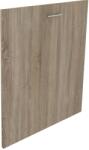 haaus Usa Masina Vase Karo, Stejar Sonoma Inchis, 60 x 70 cm (917517)
