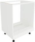 haaus Corp Cuptor Karo, Alb, 60 x 50 x 80 cm (917111)