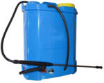 Wertcraft Pompa de stropit WertCraft 16L cu acumulator, duze si regulator de presiune inclus, 8 ah, 2.6l min, 5.5 bar (WRT-019) Pulverizator