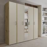 haaus Dressing Malmo V5, Stejar Artisan/Argila, L 204 cm (923884)