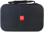 QWare Gaming Storage Case Deluxe, Nintendo Switch/Lite/OLED, Fekete, Konzol táska (NSW-5000)