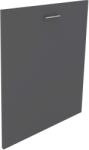 haaus Usa Masina Vase Karo, Antracit, 60 x 70 cm (917593)