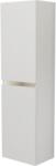 haaus Soldat Baie Zed, Suspendat, 2 Usi, Alb lucios/Alb, MDF, L 29 x l 22 x 104 cm (911836)