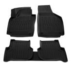Umbrella Set covorase auto cauciuc tip tavita pentru vw golf plus (2005-2014) (106028)