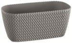 Prosperplast CAZ SPLOFY piatra gri 39, 7cm