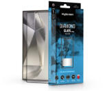 MyScreen Samsung SM-S928 Galaxy S24 Ultra edzett üveg képernyővédő fólia - MyScreen Protector Diamond Glass Edge2.5D Full Glue - fekete - nextelshop