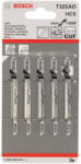 Bosch T 101 AO dekopírfűrészlap 83x1, 4mm (5 lap/készlet) 2608630031 (2608630031)