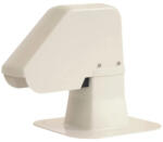 Artiplastic műanyag tetőkivezetés, 125x125 mm (7100RF)