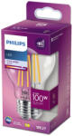 Philips E27 LED 10, 5W 1521lm 4000K hideg fehér - 100W izzó helyett (929002026228)