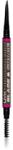NYX Professional Makeup Blade & Shade szemöldök ceruza kefével árnyalat Espresso 0.06 g