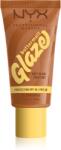 NYX Cosmetics Buttermelt Glaze világosító tonizáló fluid SPF 30 árnyalat Chai Butta 30 ml
