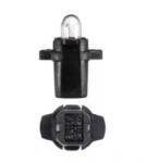m-tech B8.3d BAX black halogén izzó 12V - 1.2W 1db (72Z55)