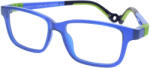 De Boomer DE BOOMER CORNFL BLUE 45 Gyerek szemüvegkeret (optikai keret)
