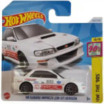 Mattel Hot Wheels '98 Subaru Impreza 22B-STi Version kisautó (HTB12) - morzsajatekbolt