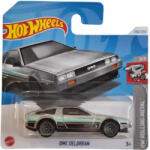 Mattel Hot Wheels DMC DeLorean kisautó (HTF28) - morzsajatekbolt