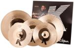 Zildjian K Custom Hybrid 5 PC Cymbal Set
