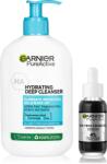 Garnier PureActive Serum + Cleanser Set 280ml (KSPL4478s)