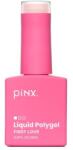 Pinx Polygel lichid First Love - Forbidden Kiss 15ml (C9209)