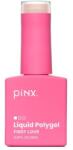 Pinx Polygel lichid First Love - Not So Shy 15ml (C9206)