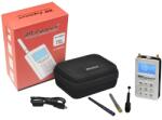 RF Explorer 114992145 6G Combo+ SLIM, hordozható RF mérõműszer, tok és műanyag tartó (15 MHz - 6, 1 GHz) (114992145)