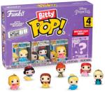 Funko Комплект мини фигури Funko Bitty POP! : Disney Princess - 4-Pack (Series 3) (086706)