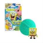 Inkee Inkee: Craze Inkee vegán fürdőgolyó csomag Spongya Bob fiurával, hamburger aromával (INK-48412EN)