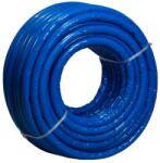 KTM /BRH PEx-Al-Pex ötrétegű cső 20x2, SZIGETELT 6mm zártcellás, kék (AL-OT-K20)