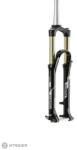 SR SUNTOUR villa RAIDON32 Boost RLR 100 15QLC32-110 29 CTS fekete matt