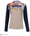 Kenny CHARGER női mez, khaki/navy kék (L)