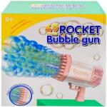  Bazooka de jucarie cu baloane de sapun, si baterii RB41429
