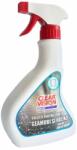 Clear Vision Solutie pentru curatat geamuri si oglinzi cu ioni de Argint, 500 ml (CVC03)