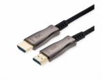 Roline Кабел Roline 14.99. 3483, HDMI(м) към HDMI(м), 30m, черен (14.99.3483)