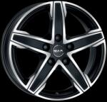 Mak King 5 Ice B CB71.1 5/118 16X6.5 ET55